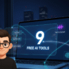 9-AI-Tools