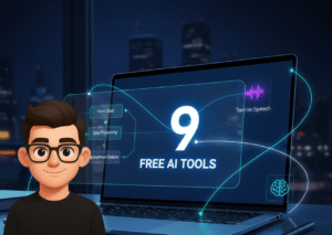 9-AI-Tools