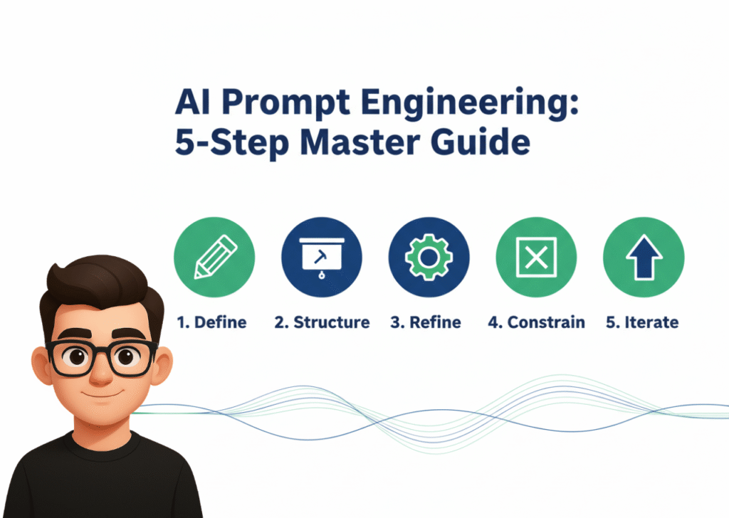 ai-prmpt-engineering-5-step-master-guide