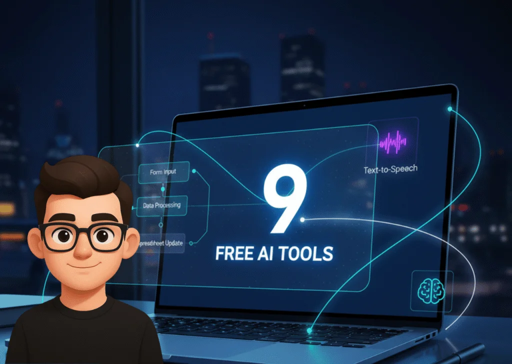 9-AI-Tools