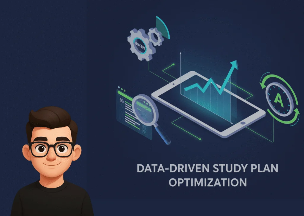 Data-Driven-Study-Plan
